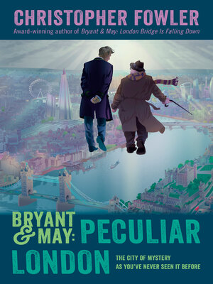 cover image of Bryant & May's Peculiar London